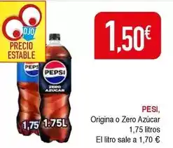 Masymas Pepsi - pesi oferta