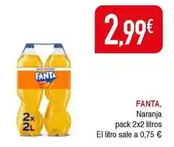 Masymas Fanta - fanta oferta