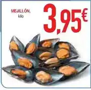 Masymas Mejillón oferta