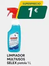 Masymas Selex - limpiador multiusos oferta