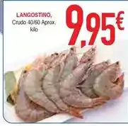 Masymas Langostino oferta