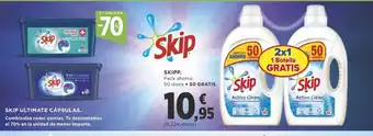 Supercor Skip Ultimate Cápsulas oferta