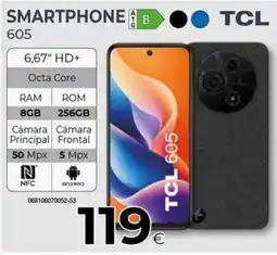 Tien 21 TCL Smartphone oferta