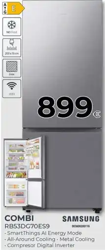 Tien 21 BALAY Combi rb53dg70es9 oferta