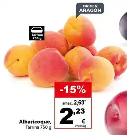 Masymas Albaricoque oferta