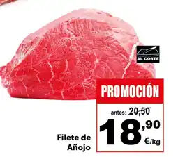 Masymas Filete de Añojo oferta