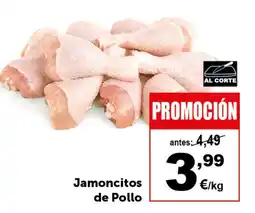 Masymas Jamoncitos de Pollo oferta