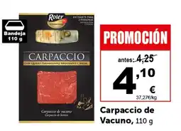 Masymas ROLER Carpaccio de Vacuno oferta