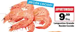 Masymas Langostino Grande Recién Cocido oferta
