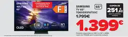 Carrefour SAMSUNG TV 65" TQ65S93FATXXC oferta
