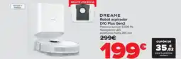 Carrefour DREAME Robot aspirador D10 Plus Gen2 oferta