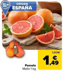 Carrefour Market Pomelo oferta