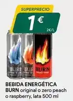 Masymas Burn - bebida energética oferta