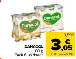 Carrefour Market DANACOL oferta