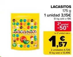 Carrefour Market LACASITOS oferta