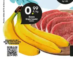 Family Cash Banana oferta