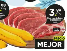 Family Cash Filete Lomo de Cabeza oferta
