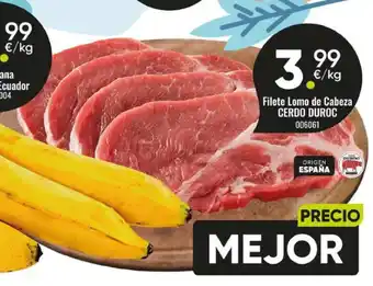 Filete Lomo de Cabeza