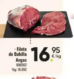 Family Cash Filete de Babilla Angus oferta