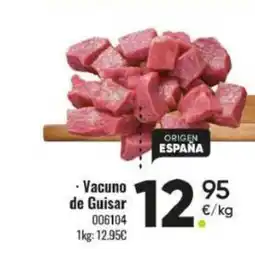 Family Cash Vacuno de Guisar oferta