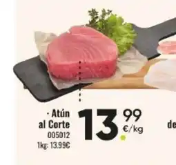 Family Cash Atún al Corte oferta