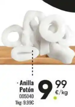 Family Cash Anilla Potón oferta