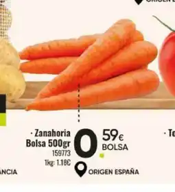 Family Cash Zanahoria Bolsa oferta