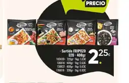 Family Cash FRIPOZO surtido oferta