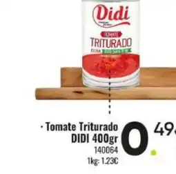 Family Cash DIDI Tomate Triturado oferta