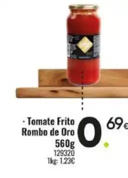 Family Cash Tomate Frito Rombo de Oro oferta