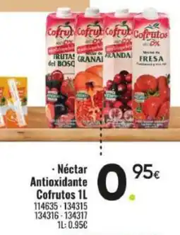 Family Cash COFRUTOS Néctar Antioxidante oferta