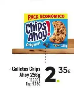 Family Cash CHIPS AHOY Galletas oferta
