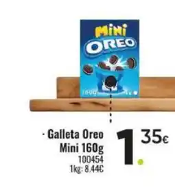 Family Cash Galleta Oreo Mini oferta