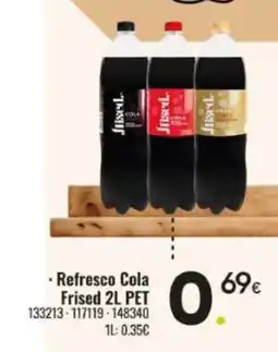 Family Cash FRISED Refresco Cola oferta