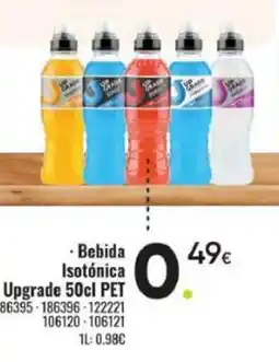 Family Cash UPGRADE Bebida Isotónica oferta