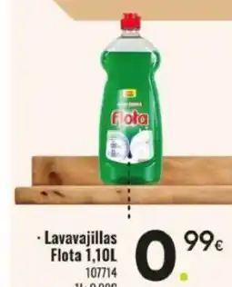 Family Cash FLOTA Lavavajillas oferta