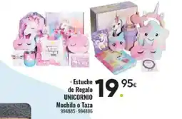 Family Cash Estuche de Regalo Mochila o Taza oferta
