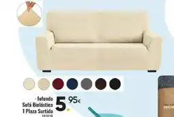 Family Cash lofunda Sofá Bielástica 1 Plaza Surtida oferta