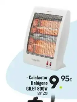 Family Cash GILET Calefactor Halógeno oferta