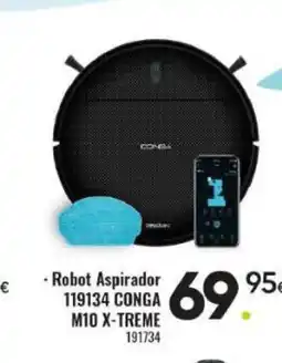 Family Cash CONGA Robot Aspirador oferta