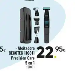 Family Cash CECOTEC Afeitadora Precision Care oferta