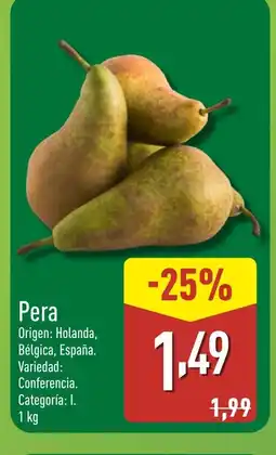 ALDI Pera oferta