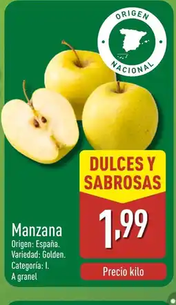 ALDI Manzana oferta
