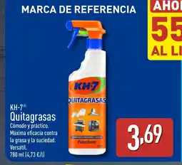 ALDI KH-7 Quitagrasas oferta