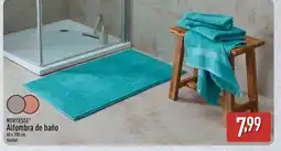 ALDI NOVITESSE Alfombra de baño oferta