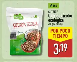 ALDI GUTBIO Quinoa tricolor ecológica oferta