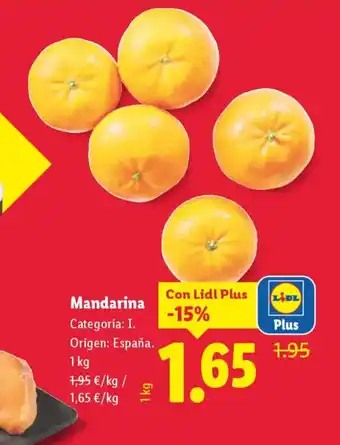 Mandarina