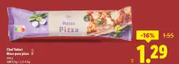 Lidl CHEF SELECT Masa para pizza oferta