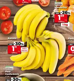 Dia Banana oferta