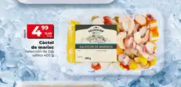 Dia SELECCIÓN DE DIA Còctel de marisc oferta